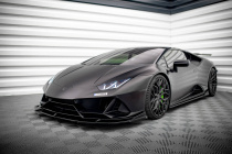 Lamborghini Huracan EVO 2020+ Frontsplitter V.1 Maxton Design